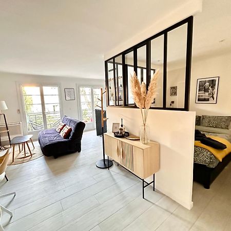 Chez Garance Saint-Tropez Exterior foto