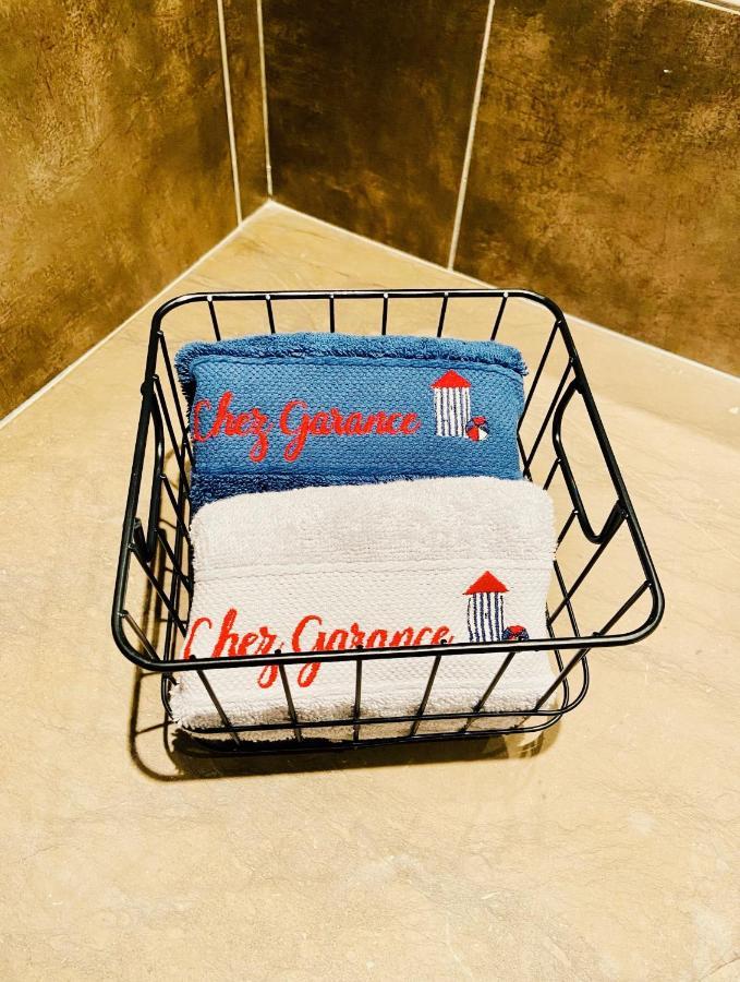Chez Garance Saint-Tropez Exterior foto