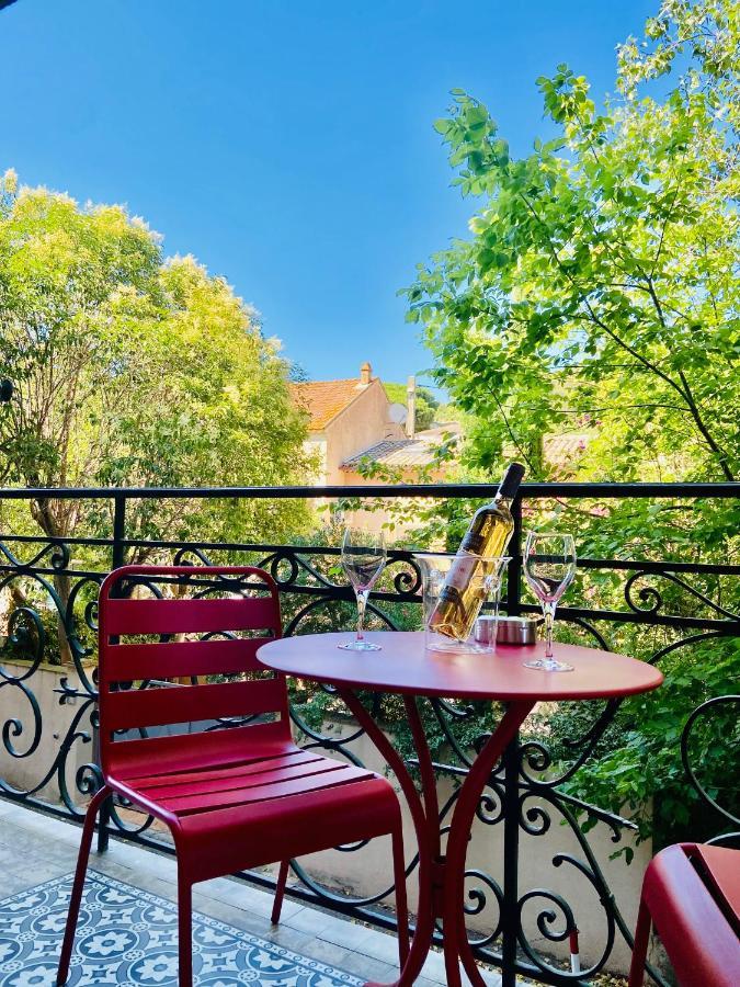 Chez Garance Saint-Tropez Exterior foto