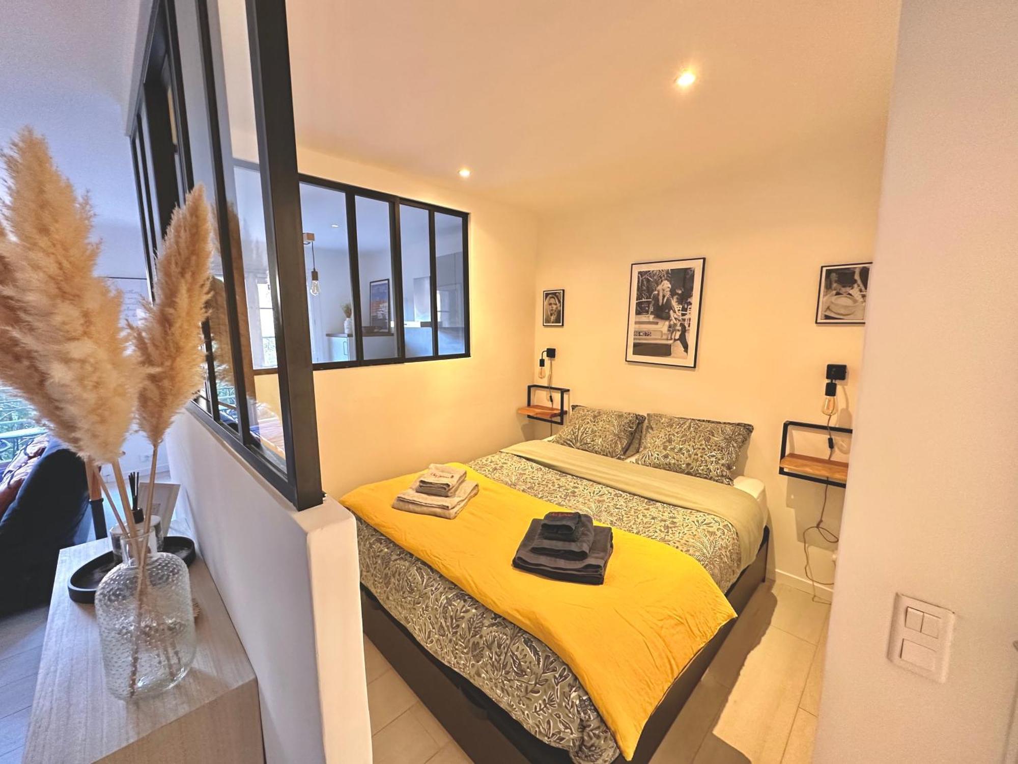 Chez Garance Saint-Tropez Exterior foto